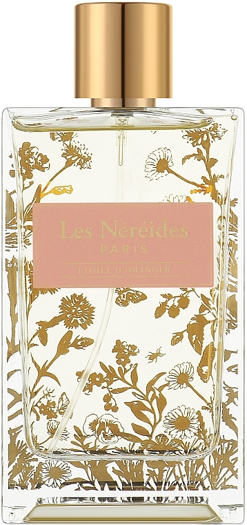 Les Nereides Etoile d'Oranger - Eau de Parfum — Bild N1