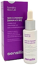 Serum gegen Pigmentflecken - Sensilis Skin D-Pigment Serum ATX B3 Corrective Treatment — Bild N3