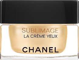 Regenerierende Creme für die Augenpartie - Chanel Sublimage Eye Cream — Bild N2