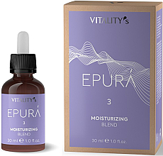 Düfte, Parfümerie und Kosmetik Feuchtigkeitsspendendes Haarkonzentrat - Vitality's Epura Moisturizing Blend