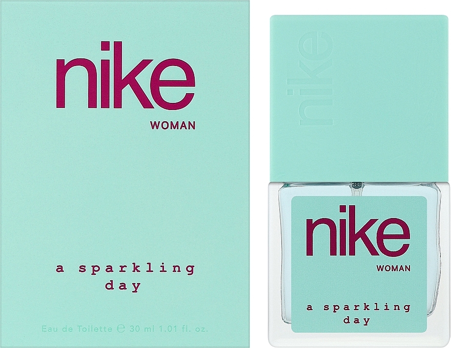 Nike Sparkling Day Woman - Eau de Toilette — Bild N2