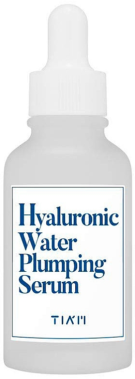 Serum mit Hyaluronsäure - Tiam Hyaluronic Water Plumping Serum — Bild N2