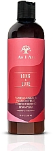 Düfte, Parfümerie und Kosmetik Feuchtigkeitsspendendes Haarshampoo - As I Am Long & Luxe Strengthening Shampoo