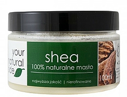 Düfte, Parfümerie und Kosmetik Shea Butter für den Körper - Your Natural Side Velvety Butters