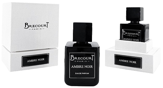 Brecourt Ambre Noir - Parfüm — Bild N3