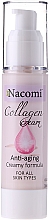 Düfte, Parfümerie und Kosmetik Anti-Aging Gesichtscreme mit Kollagen - Nacomi Collagen Cream Anti-aging