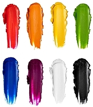 Lidschattenpalette - Makeup Revolution X Pride Express Myself Face Paint Palette — Bild N2