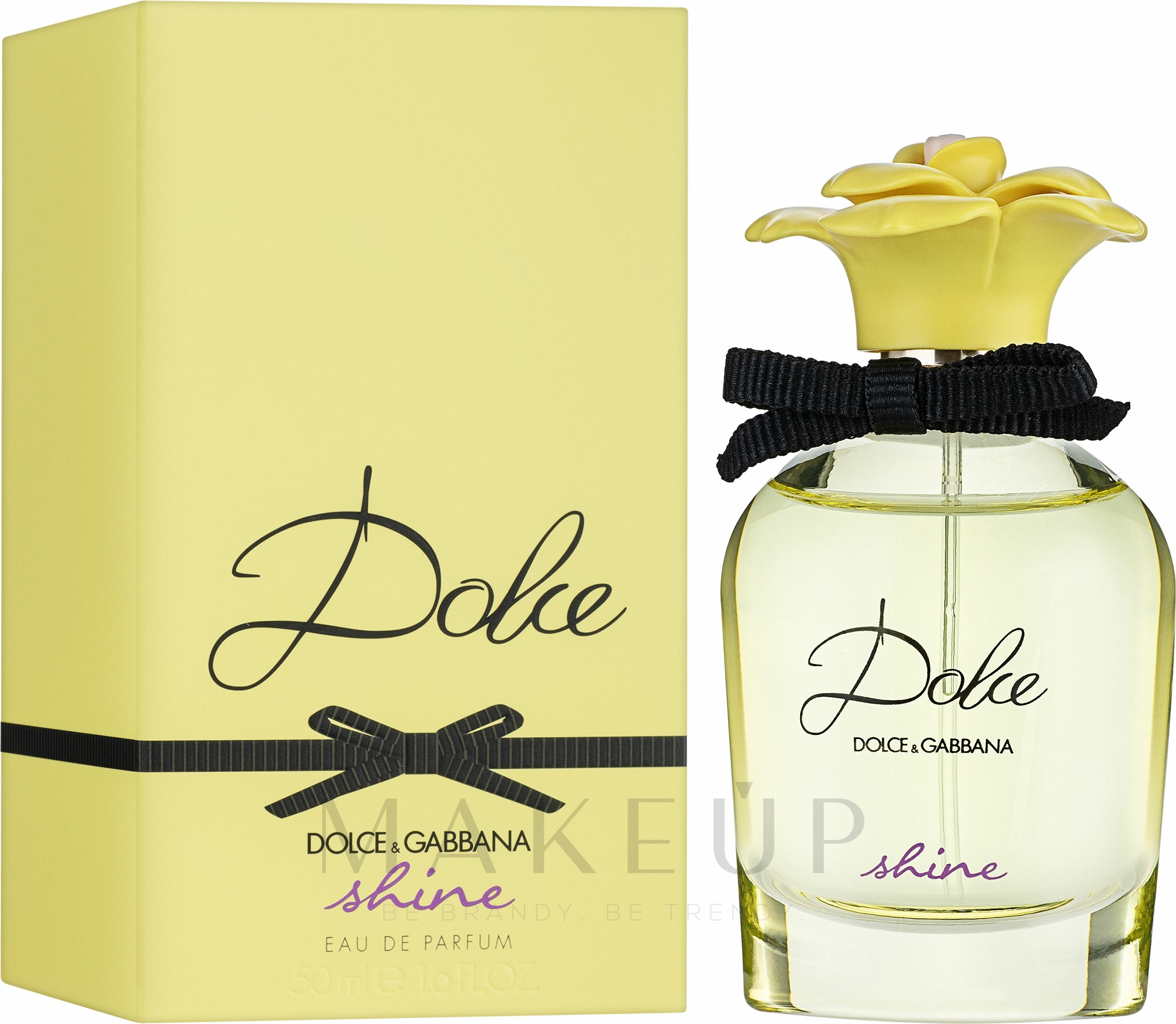 Dolce&Gabbana Dolce Shine - Eau de Parfum — Bild 50 ml