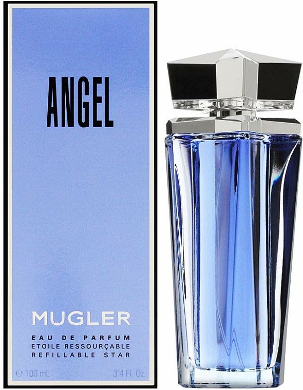 Mugler Angel Eau De Parfum Refillable Star - Eau de Parfum — Bild N2