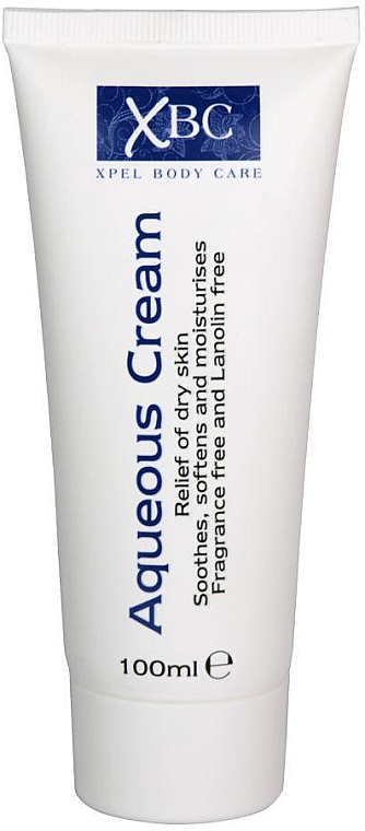 Feuchtigkeitsspendende Körperlotion - Xpel Marketing Ltd Body Care Aqueous Cream