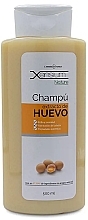 Düfte, Parfümerie und Kosmetik Haarshampoo mit Ei-Extrakt - Xensium Nature Huevo Extract Shampoo