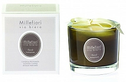 Düfte, Parfümerie und Kosmetik Duftkerze im Glas Floral Romance - Millefiori Milano Via Brera Candle Floral Romance