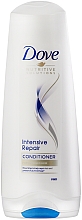 Düfte, Parfümerie und Kosmetik Haarspülung für strapaziertes Haar "Intensive Regeneration" - Dove