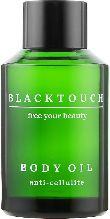 Anti-Cellulite Massageöl - BlackTouch Body Oil — Bild N2