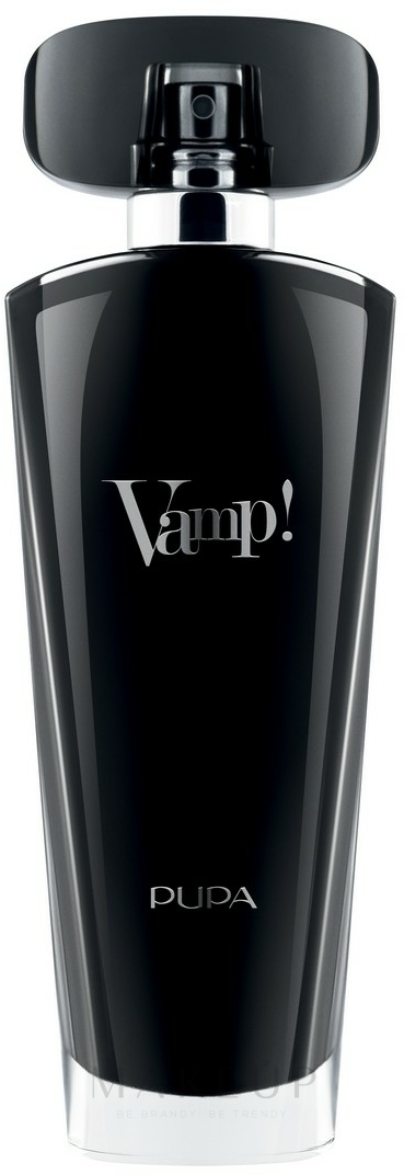Pupa Vamp Black - Eau de Parfum — Bild 50 ml