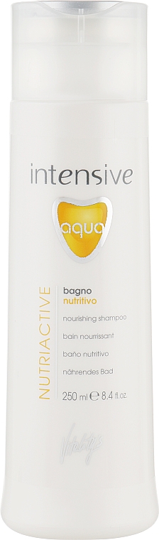 Pflegendes Shampoo für trockenes Haar - Vitality's Intensive Aqua Nourishing Shampoo — Bild N1
