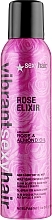 Düfte, Parfümerie und Kosmetik Öl-Spray mit Rose und Mandelöl für Haar und Haut - SexyHair VibrantSexyHair Rose Elixir Spray