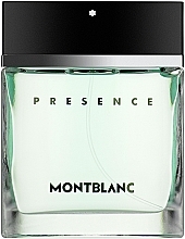 Montblanc Presence - Eau de Toilette — Bild N1