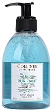 Düfte, Parfümerie und Kosmetik Flüssigseife - Collines de Provence Purifying Soap