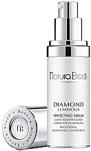 Aufhellendes Gesichtsserum - Natura Bisse Diamond Luminous Perfecting Serum  — Bild N2