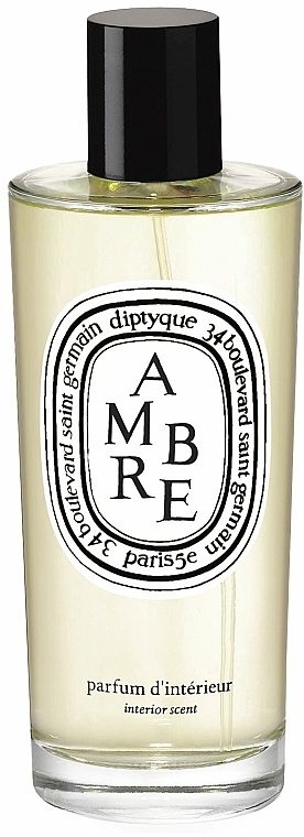 Aromaspray für zu Hause Ambra - Diptyque Room Spray Amber — Bild N2