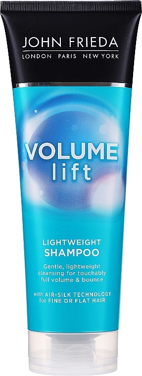 Leichtes Shampoo für natürliches Volumen - John Frieda Volume Lift Lightweight Shampoo — Bild N1