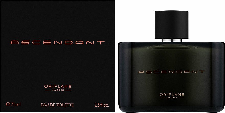 Oriflame Ascendant - Eau de Toilette — Bild N2