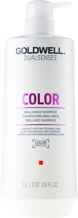 Farbschutz-Shampoo für coloriertes Haar - Goldwell Dualsenses Color Brilliance Shampoo — Bild N3