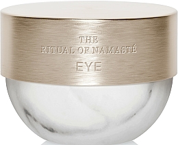 Düfte, Parfümerie und Kosmetik Straffende Augencreme mit Gotu Kola und Lotus - Rituals The Ritual Of Namaste Active Firming Eye Cream
