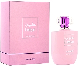 Hamidi Delyn - Eau de Parfum — Bild N3