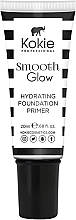 Gesichtsprimer - Kokie Professional Smooth Glow Foundation Primer Translucent — Bild N1