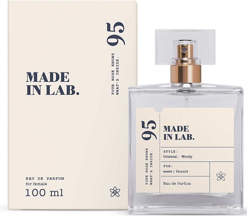 Made In Lab 95 - Eau de Parfum — Bild N1