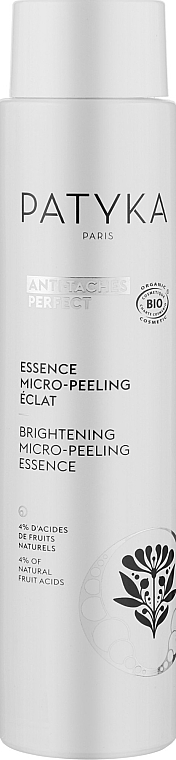 Aufhellende Mikro-Peeling-Essenz - Patyka Anti-Taches Perfect Brightening Micro-Peeling Essence — Bild N1