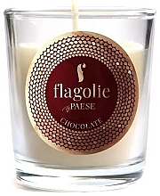 Duftkerze Schokolade - Flagolie Fragranced Candle Chocolate — Bild N1