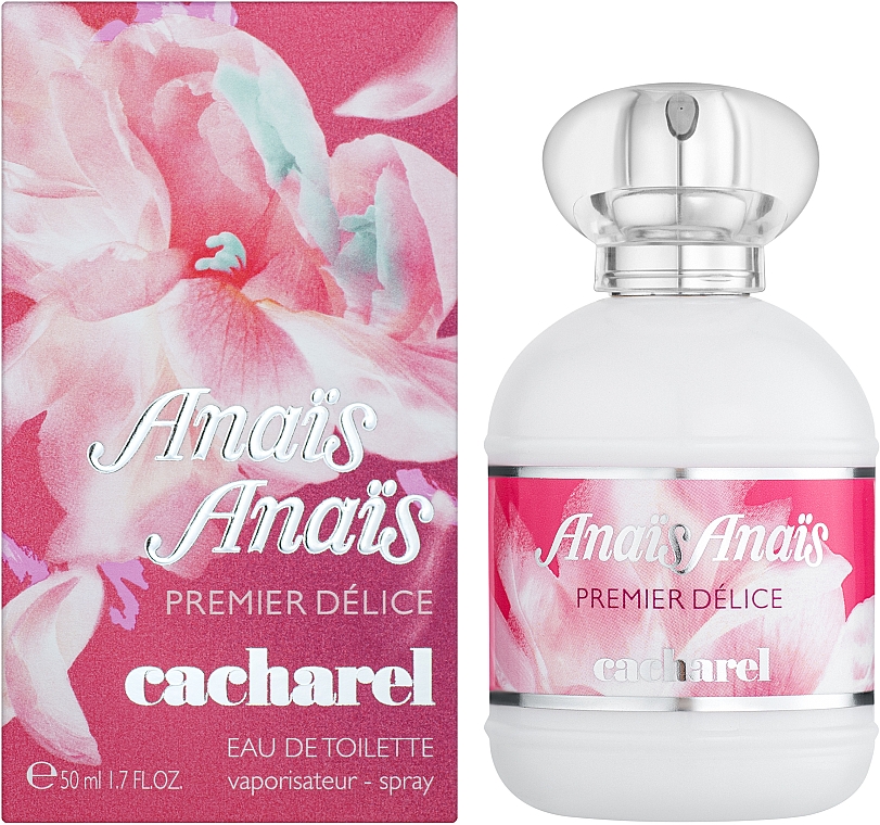 Cacharel Anais Anais Premier Delice - Eau de Toilette — Bild N2