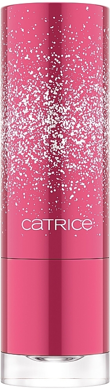 Lippenbalsam - Catrice Glitter Glam Glow Lip Balm  — Bild N2