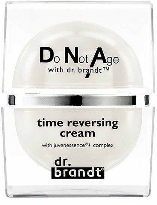 Anti-Aging Gesichtscreme - Dr. Brandt Do Not Age Time Reversing Cream — Bild N1