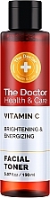Gesichtstoner - The Doctor Health & Care Vitamin C Toner  — Bild N1