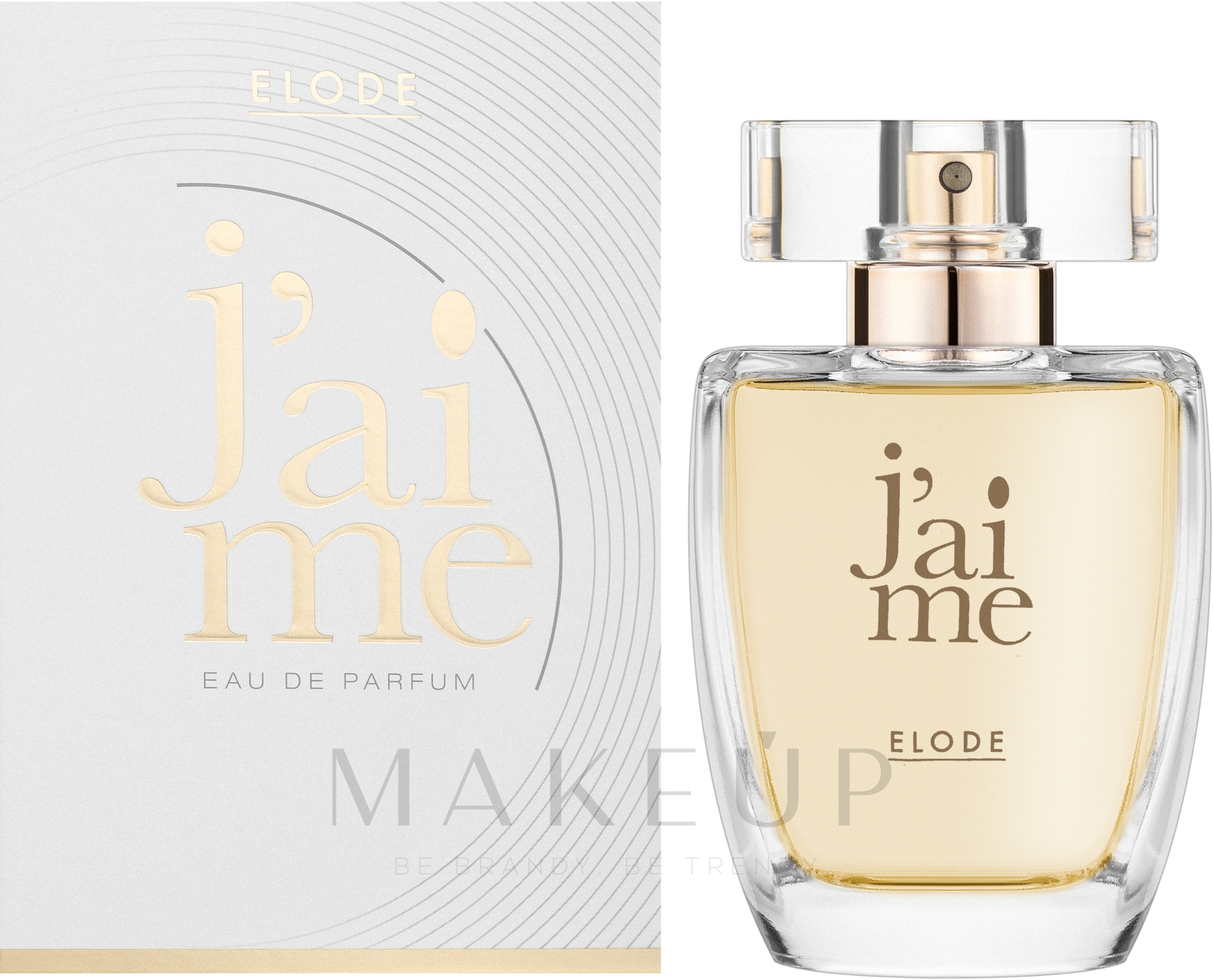 Elode J’Aime - Eau de Parfum — Bild 100 ml