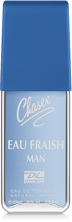 Chaser Eau Fraish - Eau de Toilette — Bild N1