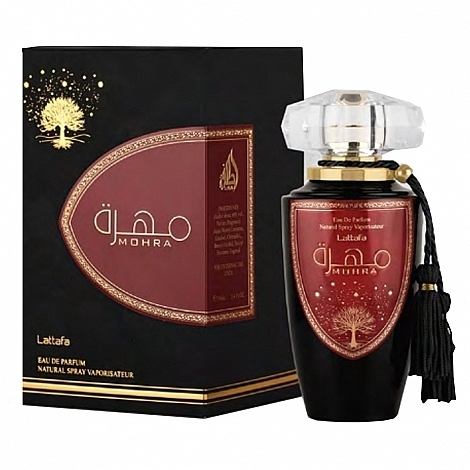 Lattafa Perfumes Mohra - Eau de Parfum — Bild N2