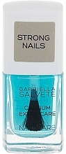 Düfte, Parfümerie und Kosmetik Stärkender Nagelhärter mit Kalzium - Gabriella Salvete Nail Care Calcium Extra Care