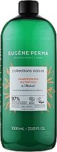 Shampoo für trockenes und geschädigtes Haar - Eugene Perma Collections Nature Shampooing Nutrition — Bild N3
