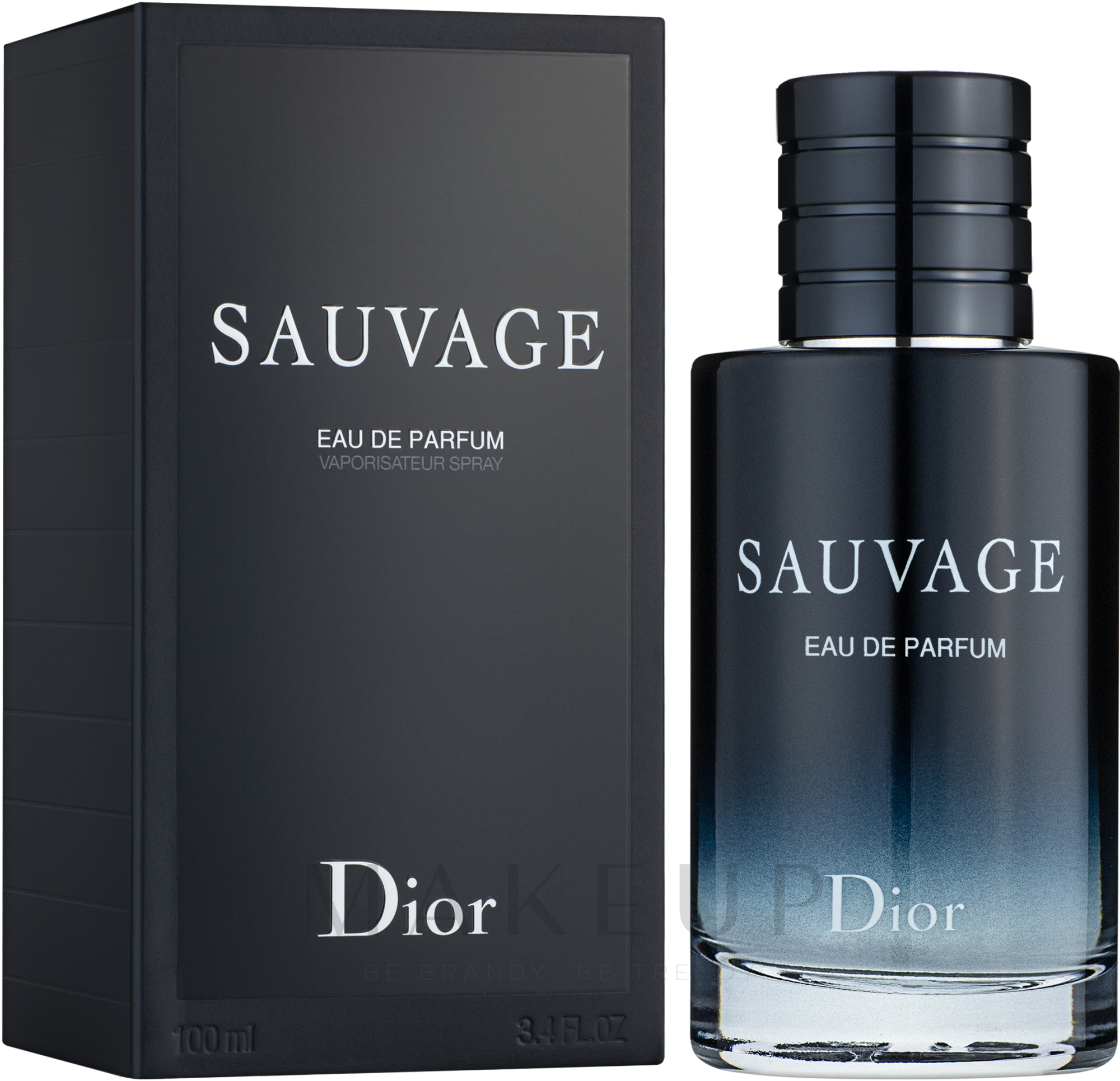 Dior Sauvage Eau de Parfum - Eau de Parfum — Bild 100 ml