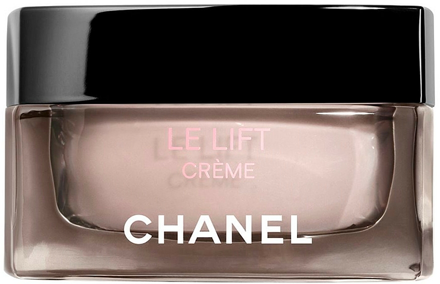 Glättende und festigende Gesichtscreme mit Lifting-Effekt - Chanel Le Lift Creme — Bild N1