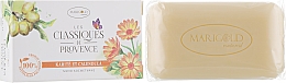 Kosmetikseife Karite und Ringelblume - Marigold Natural — Bild N1