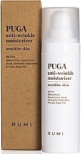 Düfte, Parfümerie und Kosmetik Anti-Falten Gesichtscreme für den Tag - Rumi Puga Anti-Wrinkle Moisturizer