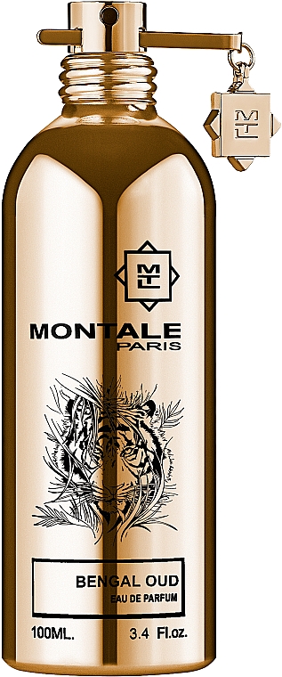 Montale Bengal Oud - Eau de Parfum — Bild N1