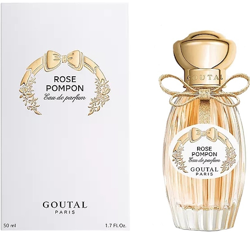 Annick Goutal Rose Pompon - Eau de Parfum — Bild N1