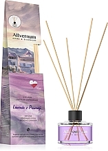Raumerfrischer Provence Lavender - Allvernum Home & Essences Diffuser Fragrance Sticks — Bild N1